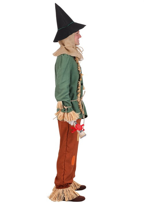 Men's Premium Wizard of Oz Scarecrow Costume - US 1732