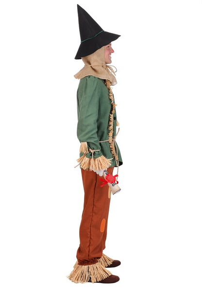 Men's Premium Wizard of Oz Scarecrow Costume - US 1732