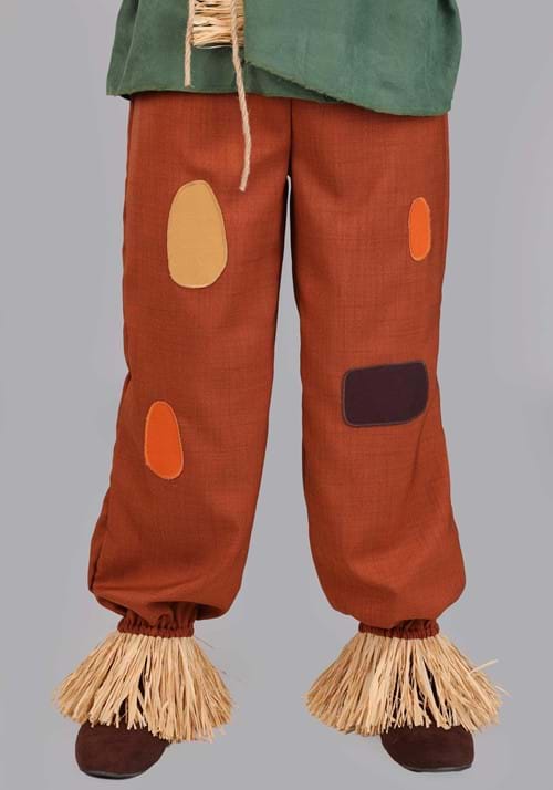 Men's Premium Wizard of Oz Scarecrow Costume - US 1732