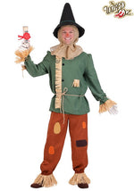 Men's Premium Wizard of Oz Scarecrow Costume - US 1732