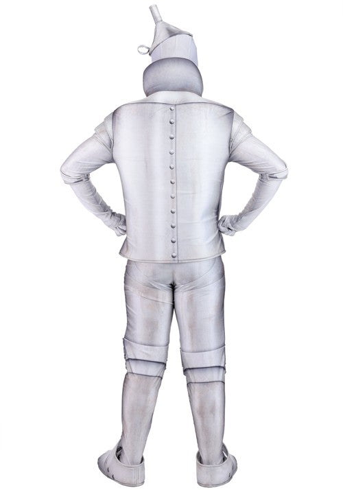 Men's Premium Wizard of Oz Tin Man Costume - US 7834