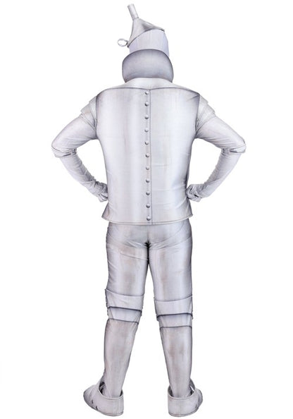 Men's Premium Wizard of Oz Tin Man Costume - US 7834