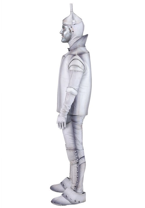 Men's Premium Wizard of Oz Tin Man Costume - US 7834