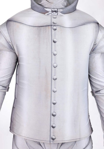 Men's Premium Wizard of Oz Tin Man Costume - US 7834