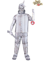 Men's Premium Wizard of Oz Tin Man Costume - US 7834