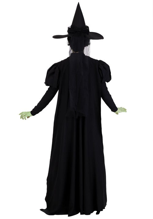 Women's Premium Wizard of Oz Wicked Witch Costume - US 7091