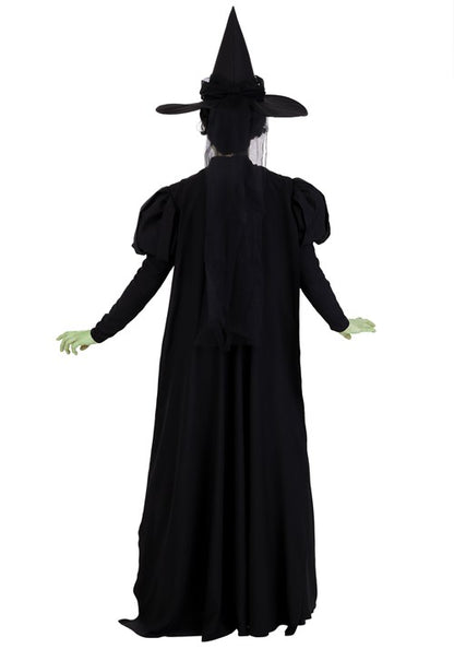 Women's Premium Wizard of Oz Wicked Witch Costume - US 7091