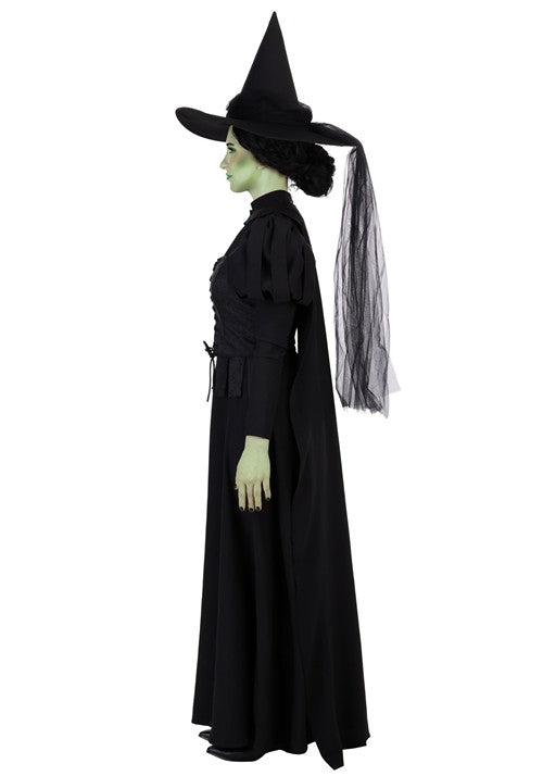 Women's Premium Wizard of Oz Wicked Witch Costume - US 7091