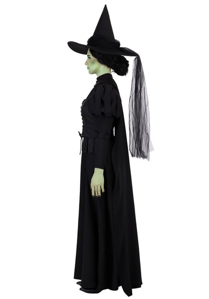 Women's Premium Wizard of Oz Wicked Witch Costume - US 7091