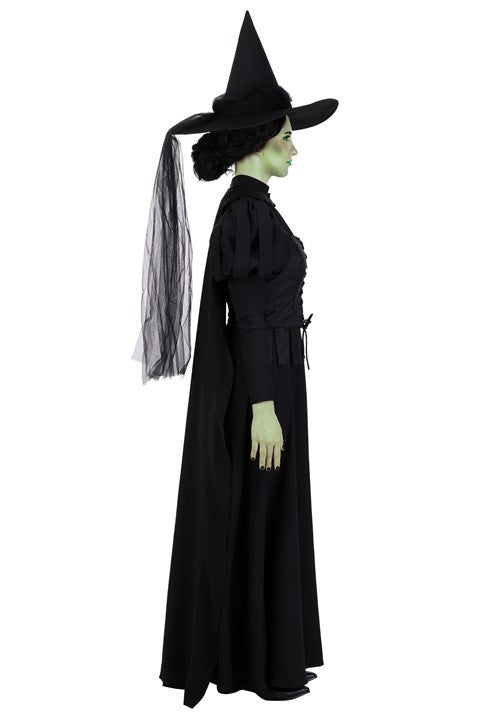 Women's Premium Wizard of Oz Wicked Witch Costume - US 7091