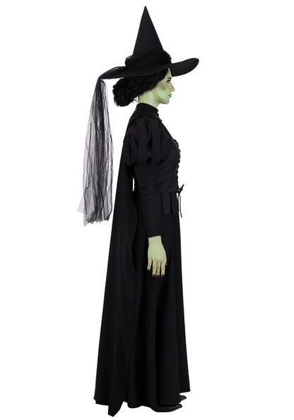 Women's Premium Wizard of Oz Wicked Witch Costume - US 7091