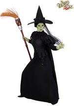 Women's Premium Wizard of Oz Wicked Witch Costume - US 7091