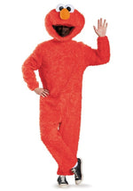 Adult Prestige Elmo Costume - US 9721