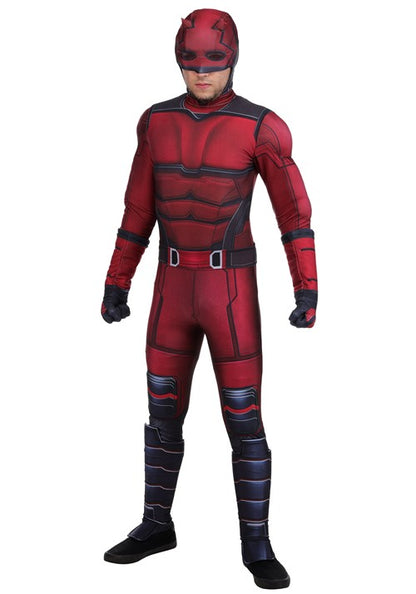 Men's Prestige Marvel Daredevil Costume - US 1209