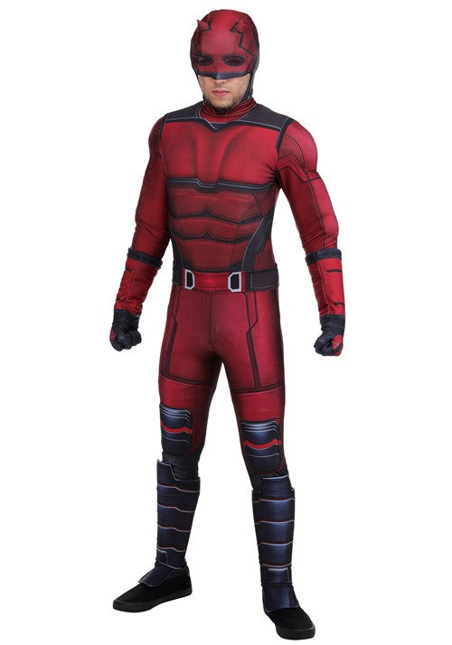 Men's Prestige Marvel Daredevil Costume - US 1209