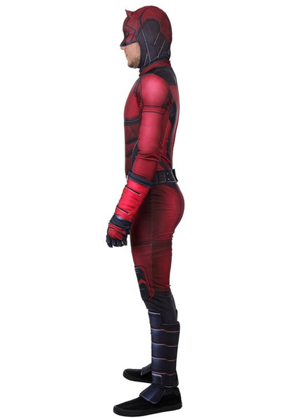 Men's Prestige Marvel Daredevil Costume - US 1209