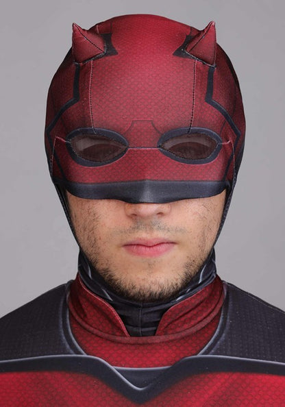 Men's Prestige Marvel Daredevil Costume - US 1209