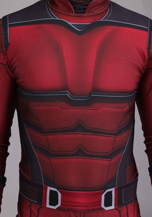 Men's Prestige Marvel Daredevil Costume - US 1209
