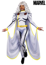 Women's Prestige Marvel X-Men Storm Costume - US 4722