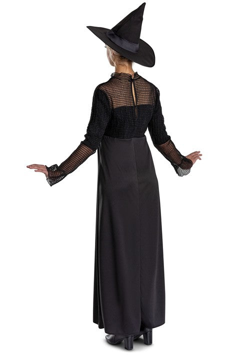 Women's Prestige Professor McGonagall Costume - US 0683