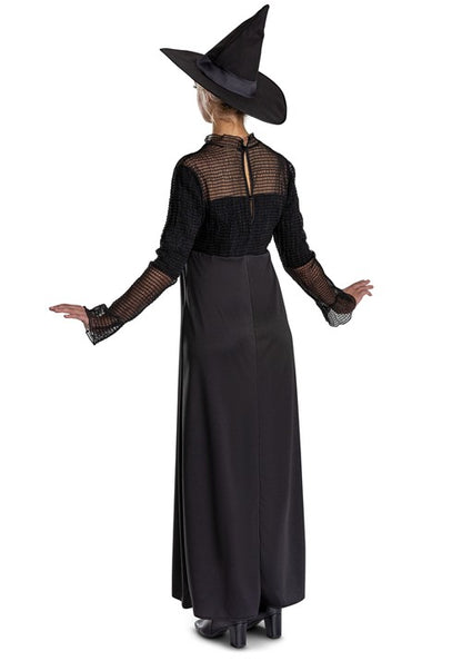 Women's Prestige Professor McGonagall Costume - US 0683