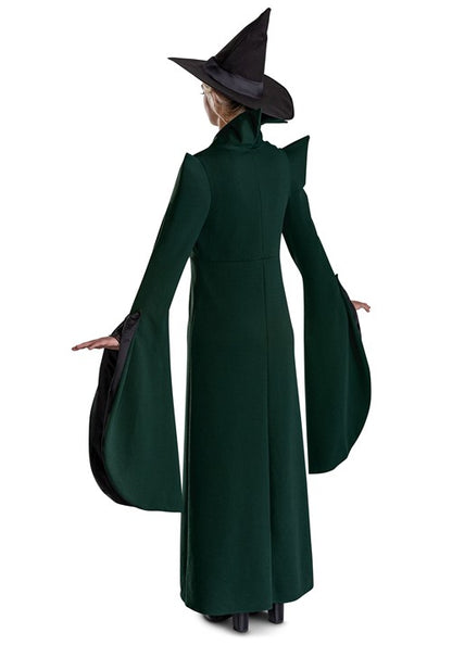 Women's Prestige Professor McGonagall Costume - US 0683