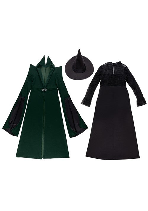 Women's Prestige Professor McGonagall Costume - US 0683