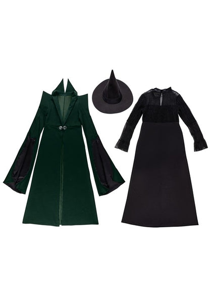Women's Prestige Professor McGonagall Costume - US 0683