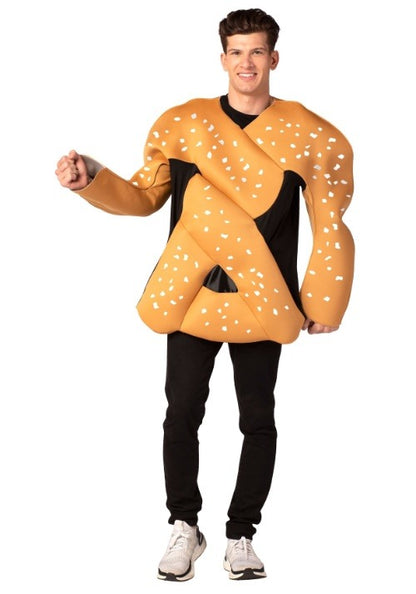 Adult Pretzel Costume - US 9696