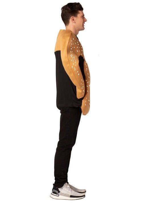 Adult Pretzel Costume - US 9696