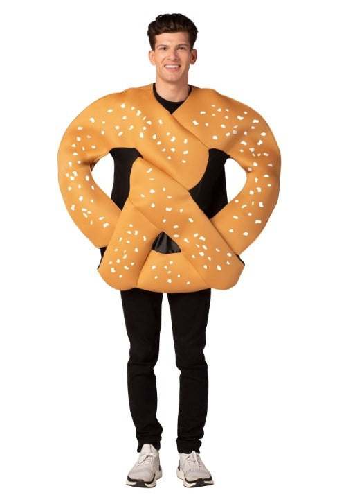 Adult Pretzel Costume - US 9696