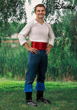 Disney The Little Mermaid Prince Eric Costume for Men - US 3882