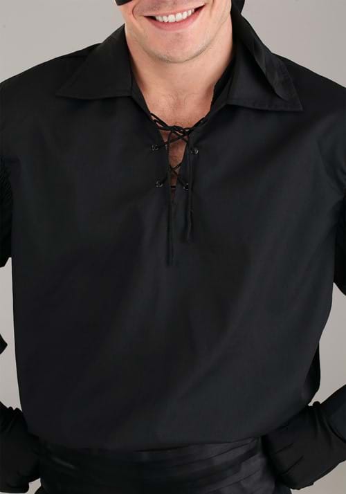 Princess Bride Men's Westley Costume - US 9797