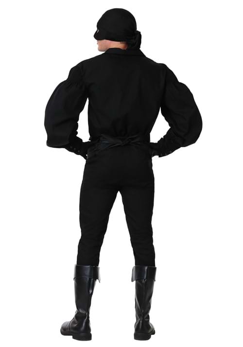 Princess Bride Men's Westley Costume - US 9797