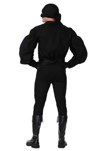 Princess Bride Men's Westley Costume - US 9797