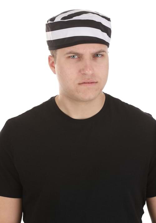 Prisoner Costume Hat for Adults - US 0369