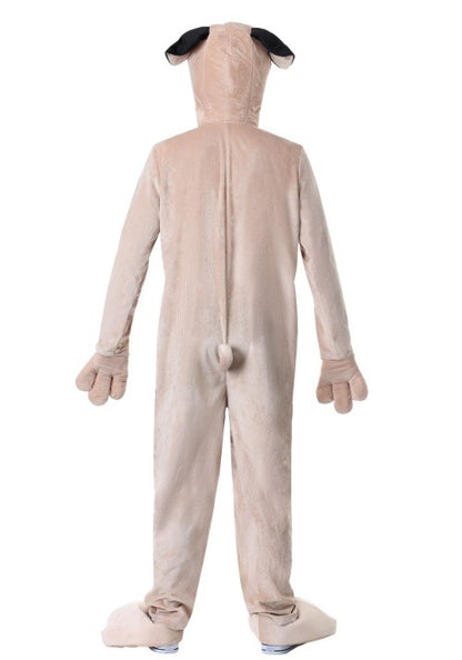Pug Costume for Adults - US 3345