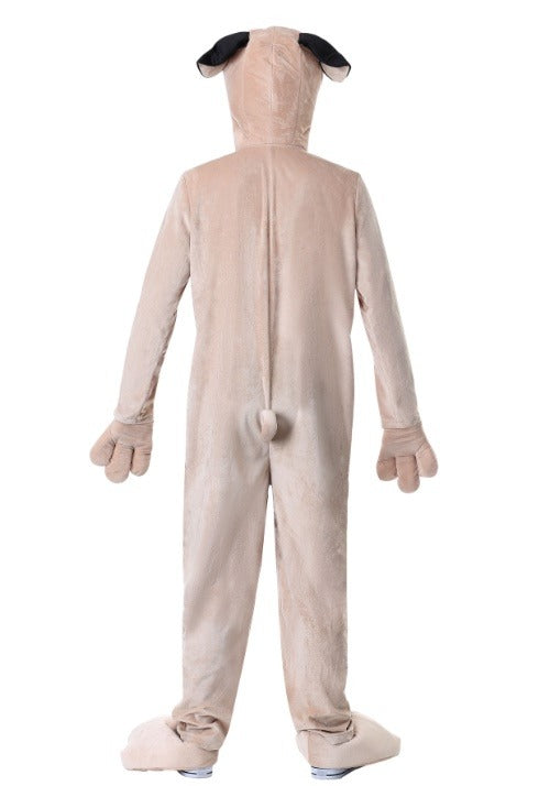 Pug Costume for Adults - US 3345