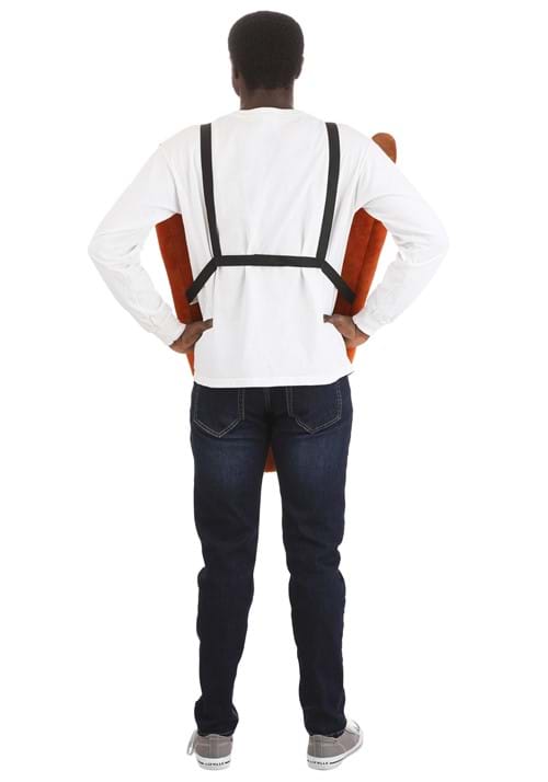 Pumpkin Pie Costume for Adults - US 3025