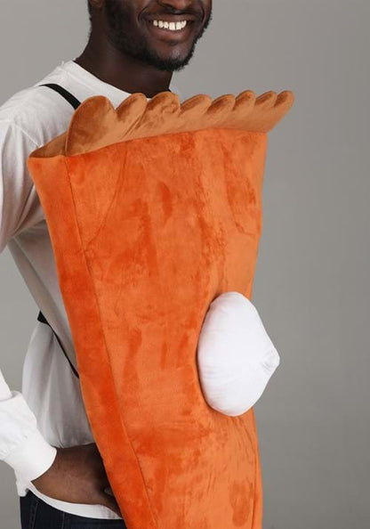 Pumpkin Pie Costume for Adults - US 3025