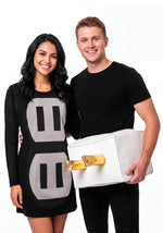Adult Punny Plug and Outlet Couples Costume Set - US 6374