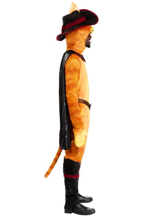 Shrek Puss in Boots Costume for Adults - US 6292