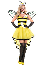 Women's Queen Bee Costume Dress - US 3875