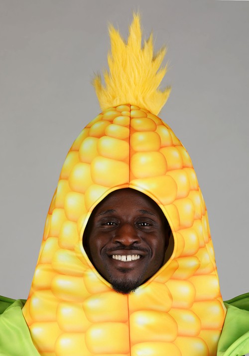 Quirky Corn on the Cob Adult Costume - US 0942