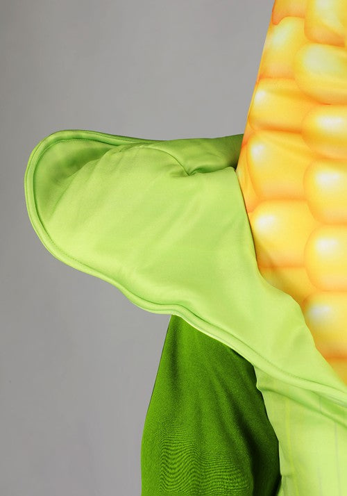 Quirky Corn on the Cob Adult Costume - US 0942