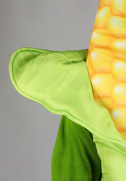 Quirky Corn on the Cob Adult Costume - US 0942