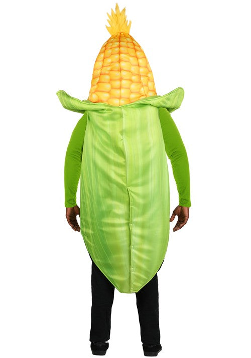 Quirky Corn on the Cob Adult Costume - US 0942