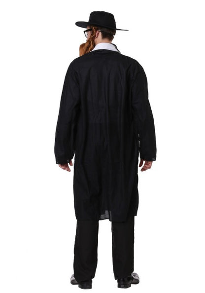 Rabbi Uniform Costume for Adults - US 9788