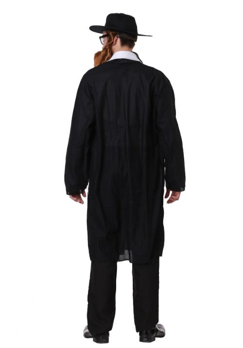 Rabbi Uniform Costume for Adults - US 9788