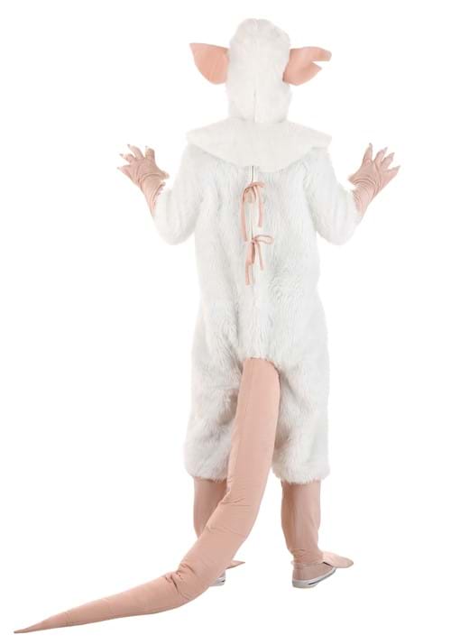 Rabid Rat Adult Costume - US 7136